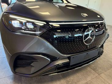Mercedes EQE Berline 350 — photo 24