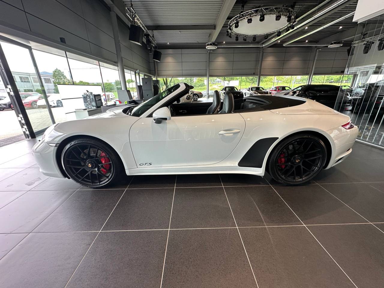 Porsche 991 II Carrera GTS Cabriolet - 2018 - Joinsteer - #4