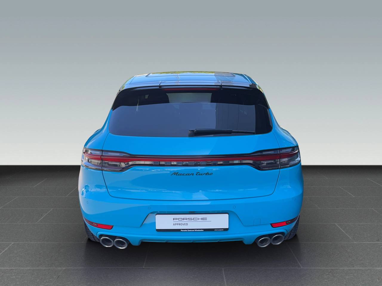 Porsche Macan II Turbo - 2019 - Joinsteer - #7