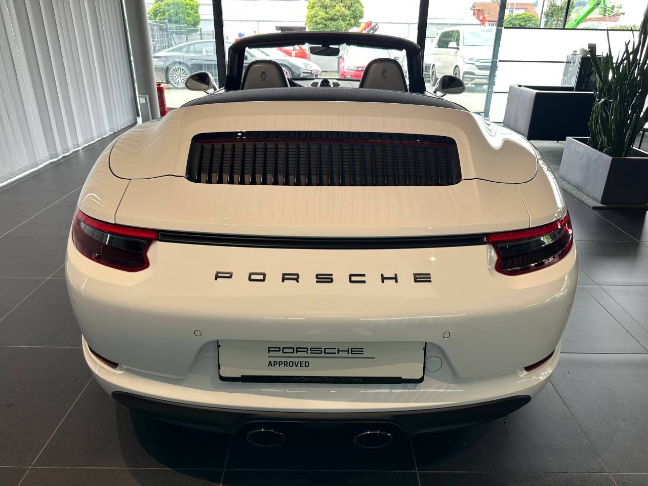 Porsche 991 II Carrera GTS Cabriolet - 2018 - Joinsteer - #6