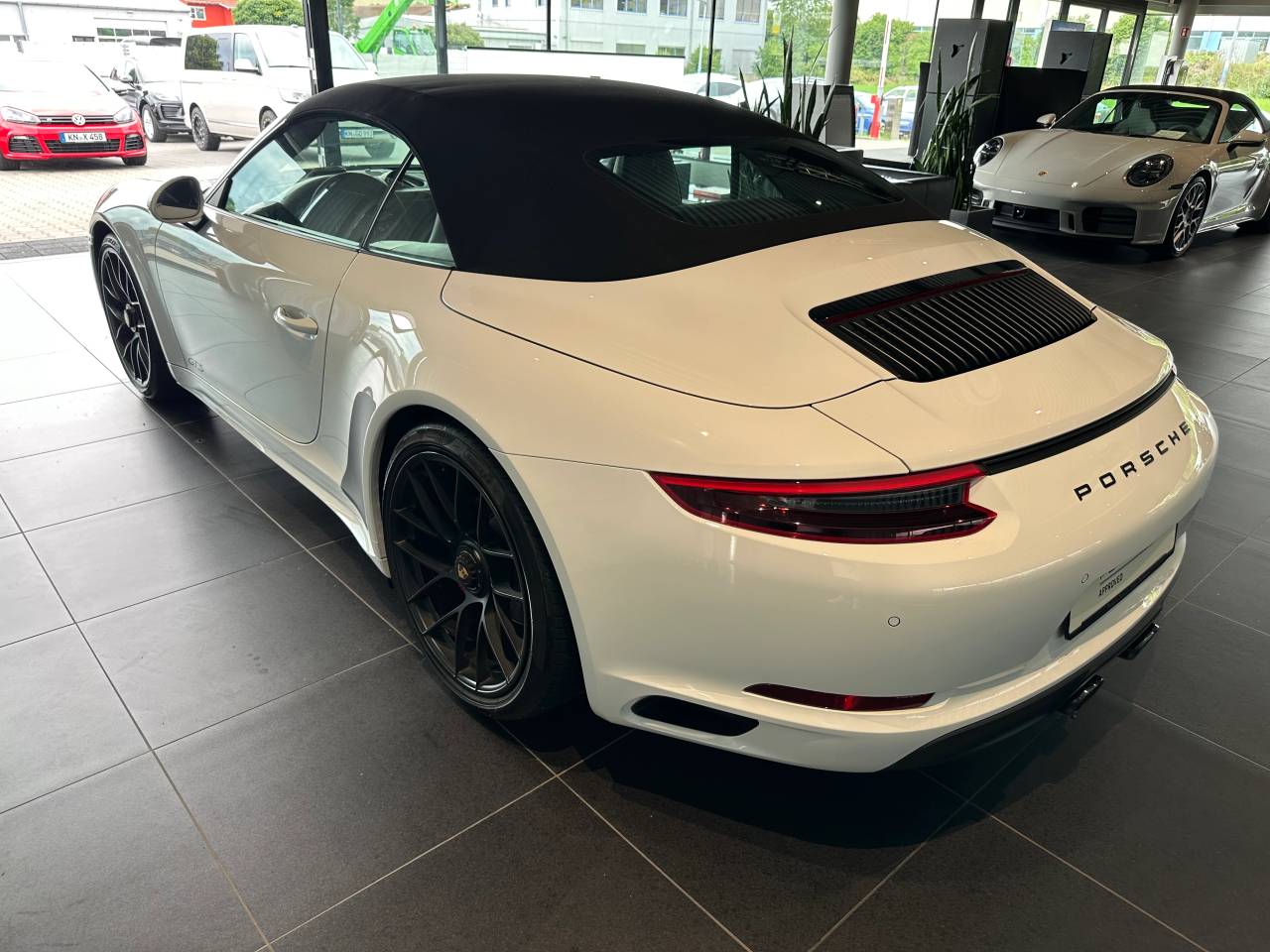 Porsche 991 II Carrera GTS Cabriolet - 2018 - Joinsteer - #8