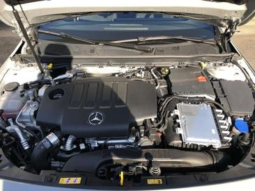 Mercedes CLA Berline 220 D — photo 15