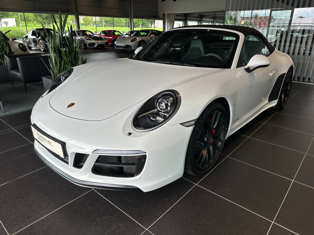 Porsche 991 II Carrera GTS Cabriolet - 2018 - Joinsteer - #13