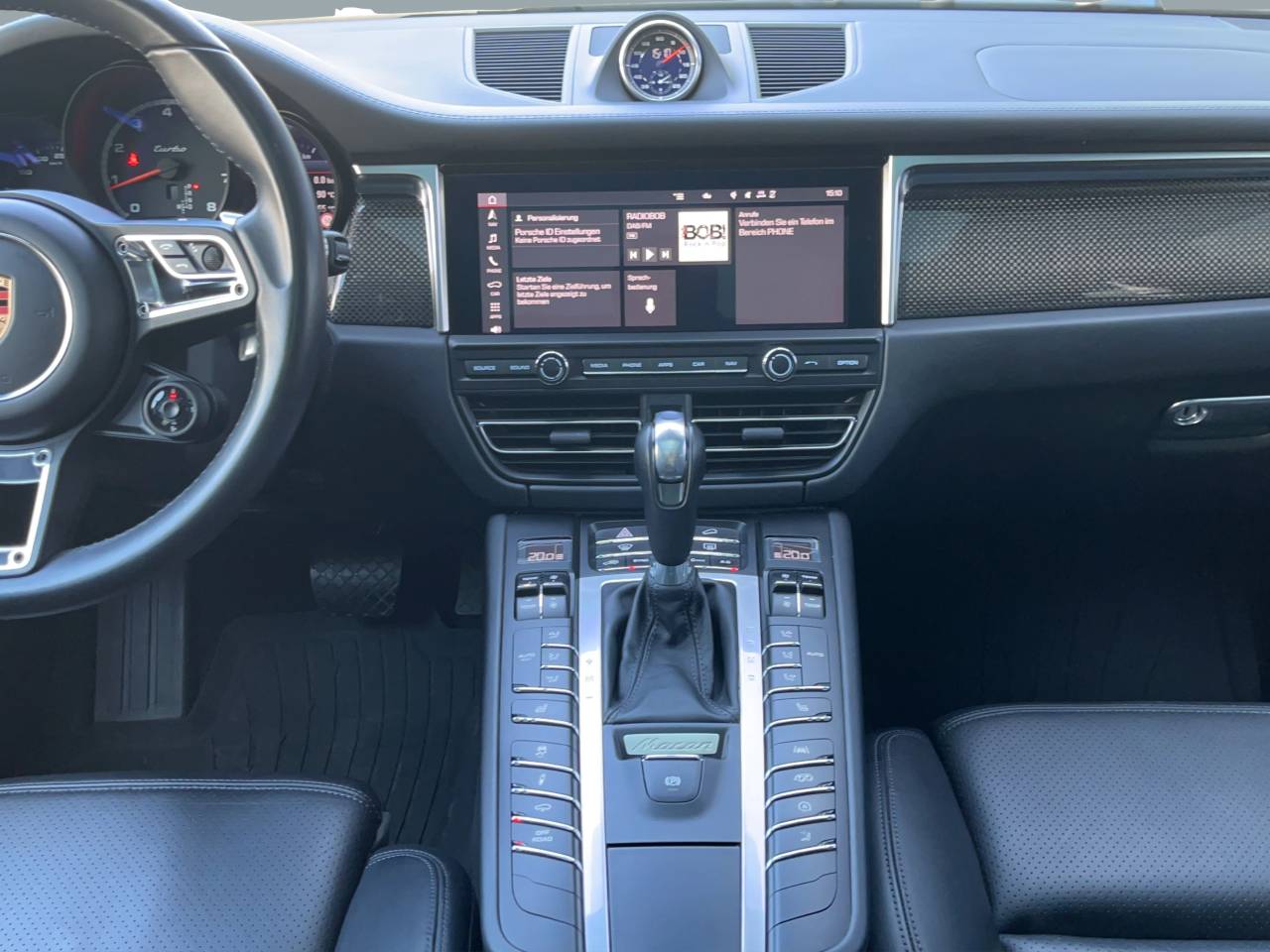 Porsche Macan II Turbo - 2019 - Joinsteer - #14