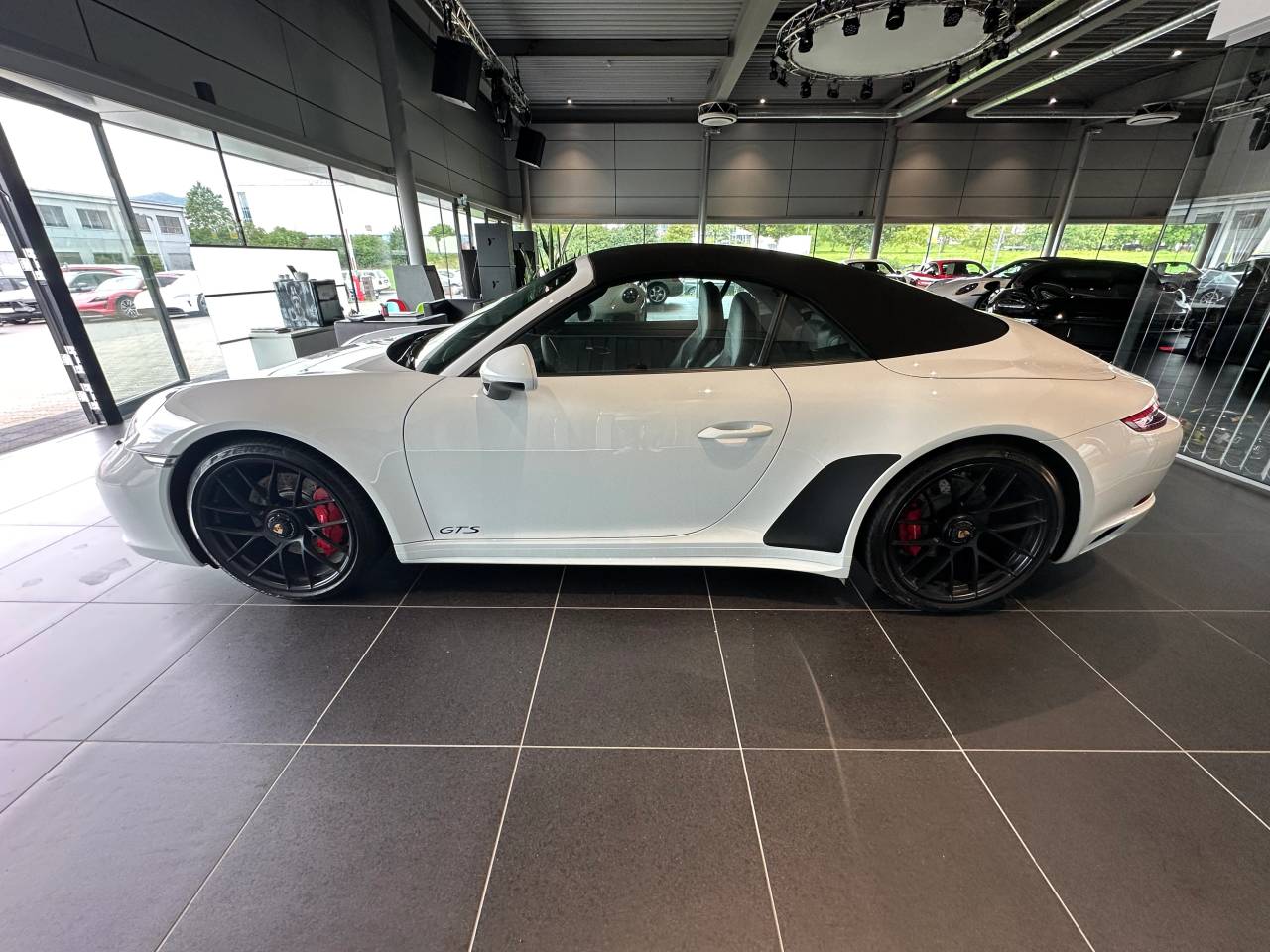 Porsche 991 II Carrera GTS Cabriolet - 2018 - Joinsteer - #14