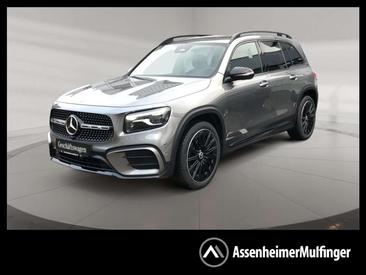 Mercedes GLB 200d — photo 3