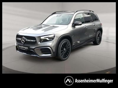 Mercedes GLB 200d