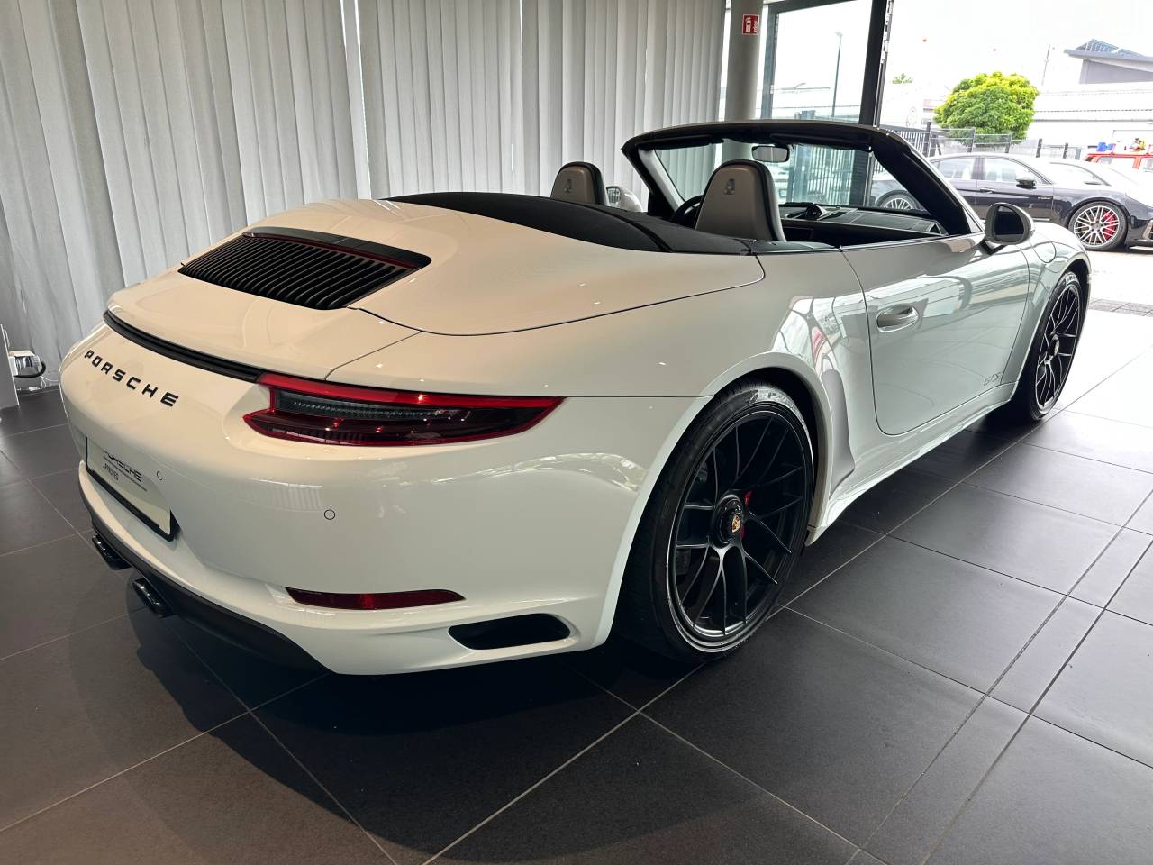 Porsche 991 II Carrera GTS Cabriolet - 2018 - Joinsteer - #15