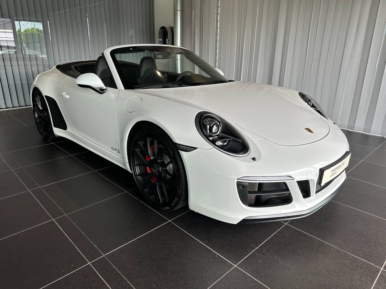 Porsche 991 II Carrera GTS Cabriolet - 2018 - Joinsteer - #16