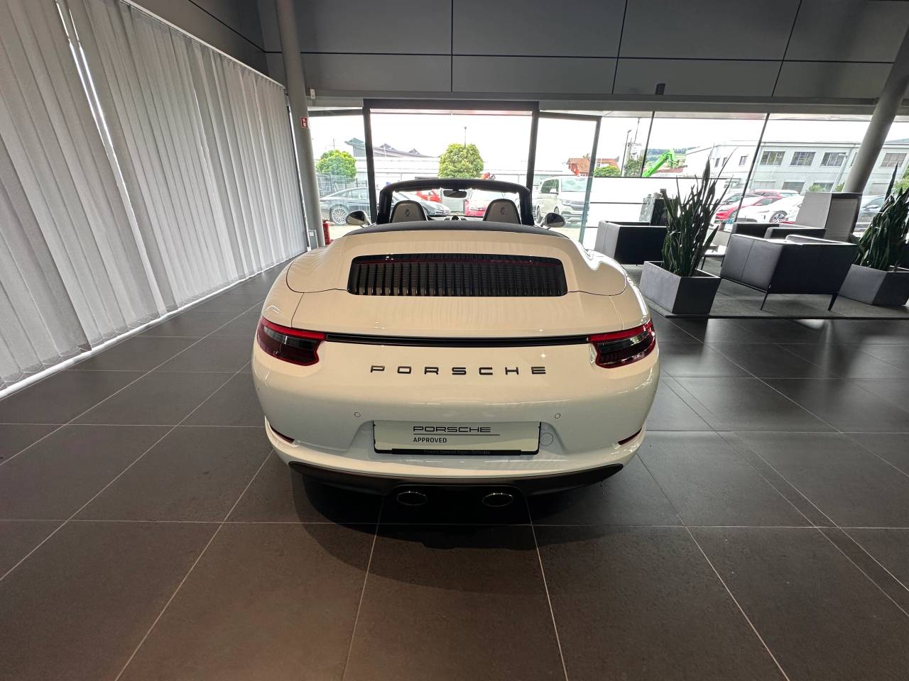 Porsche 991 II Carrera GTS Cabriolet - 2018 - Joinsteer - #17