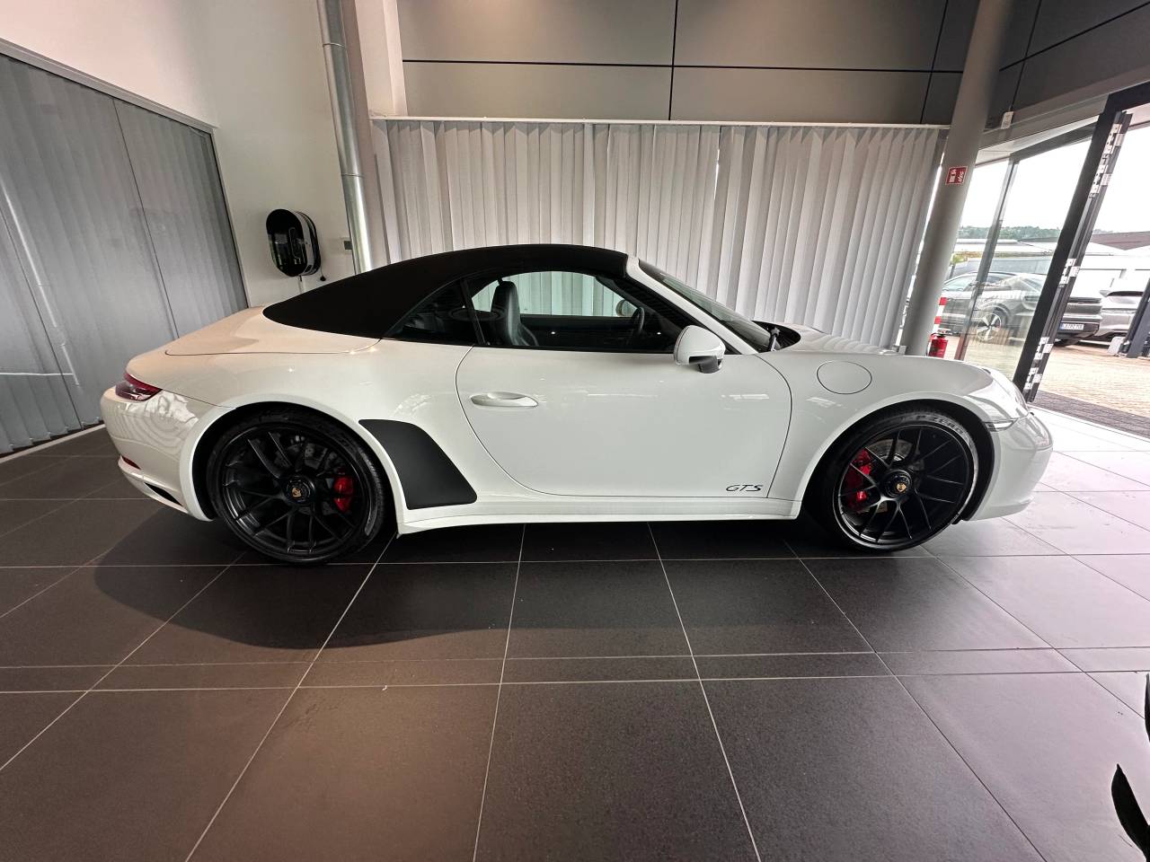 Porsche 991 II Carrera GTS Cabriolet - 2018 - Joinsteer - #18