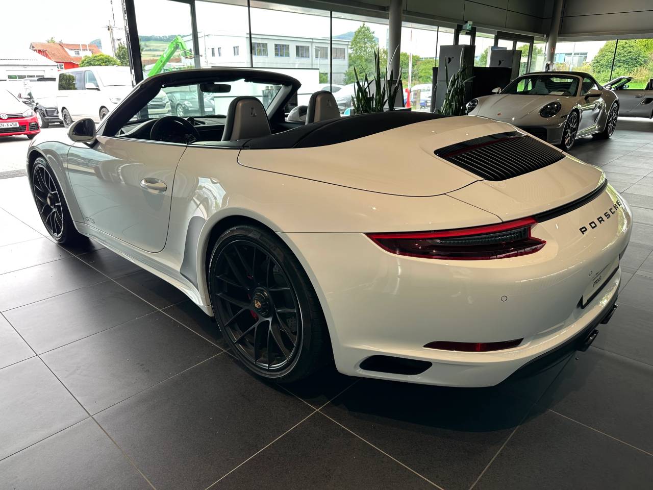 Porsche 991 II Carrera GTS Cabriolet - 2018 - Joinsteer - #19