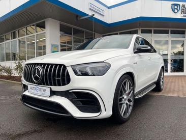 Mercedes GLE 63 S 4Matic — photo 2