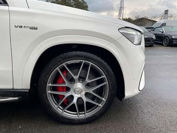Mercedes GLE 63 S 4Matic — photo 3