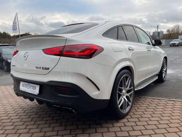 Mercedes GLE 63 S 4Matic — photo 4
