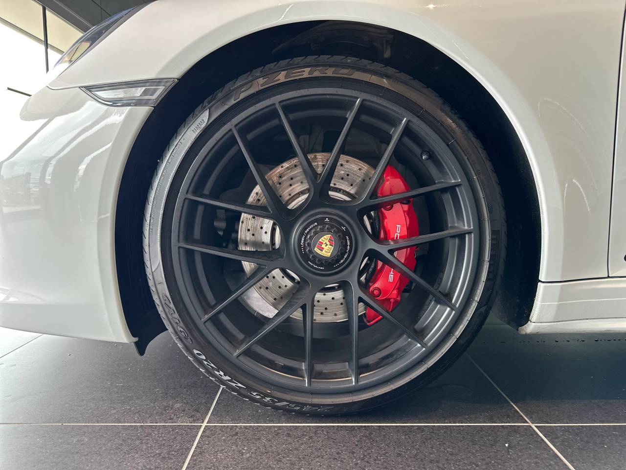 Porsche 991 II Carrera GTS Cabriolet - 2018 - Joinsteer - #20