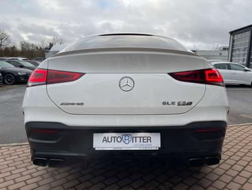 Mercedes GLE 63 S 4Matic — photo 5