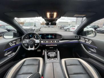 Mercedes GLE 63 S 4Matic — photo 8