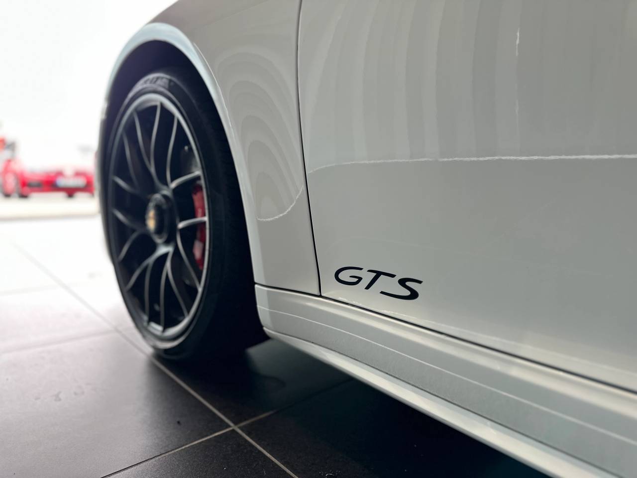 Porsche 991 II Carrera GTS Cabriolet - 2018 - Joinsteer - #22