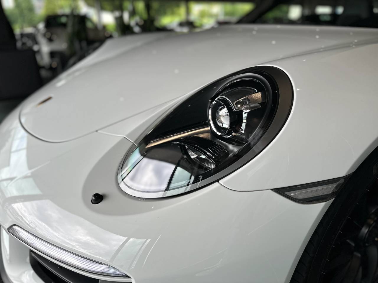 Porsche 991 II Carrera GTS Cabriolet - 2018 - Joinsteer - #23