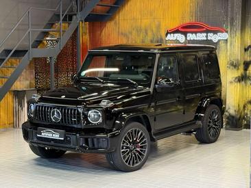 Mercedes Classe G 63 — photo 2