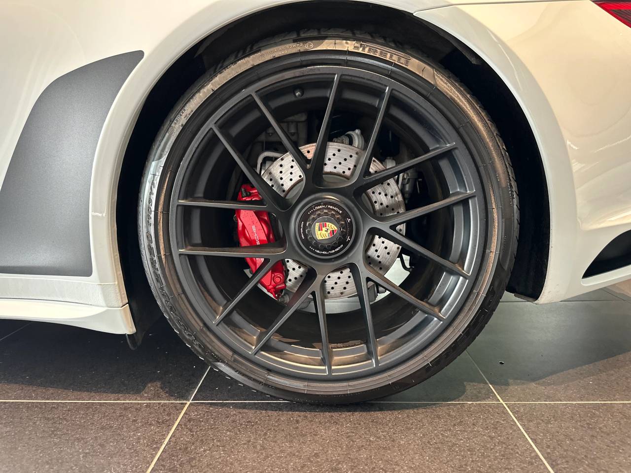 Porsche 991 II Carrera GTS Cabriolet - 2018 - Joinsteer - #24