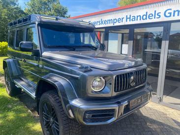 Mercedes Classe G 63 — photo 5