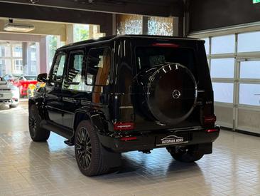 Mercedes Classe G 63 — photo 6