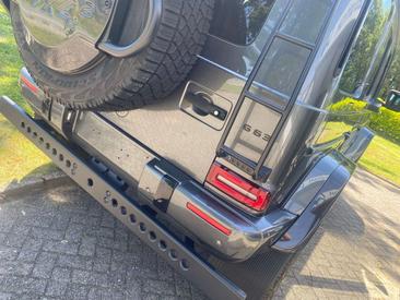Mercedes Classe G 63 — photo 7