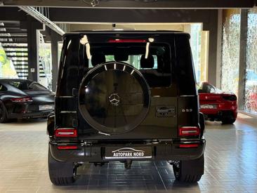 Mercedes Classe G 63 — photo 7