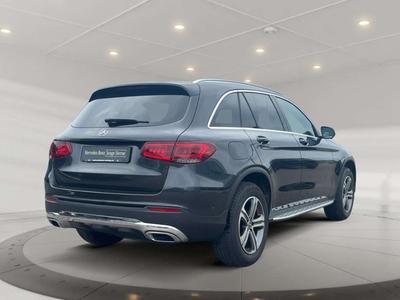 Mercedes GLC 220 D