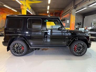 Mercedes Classe G 63 — photo 9