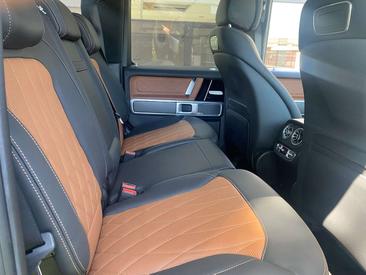 Mercedes Classe G 63 — photo 10