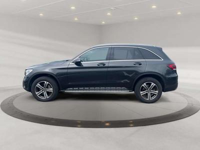 Mercedes GLC 220 D