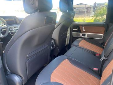 Mercedes Classe G 63 — photo 11