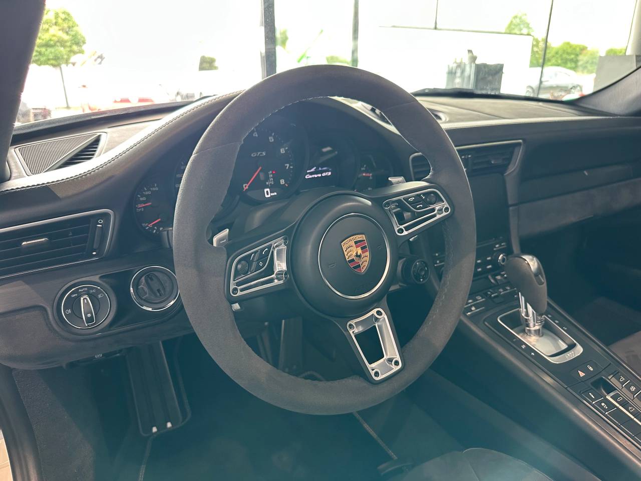 Porsche 991 II Carrera GTS Cabriolet - 2018 - Joinsteer - #27