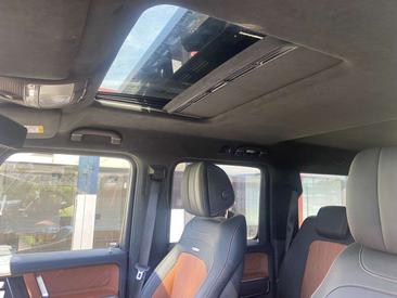 Mercedes Classe G 63 — photo 13