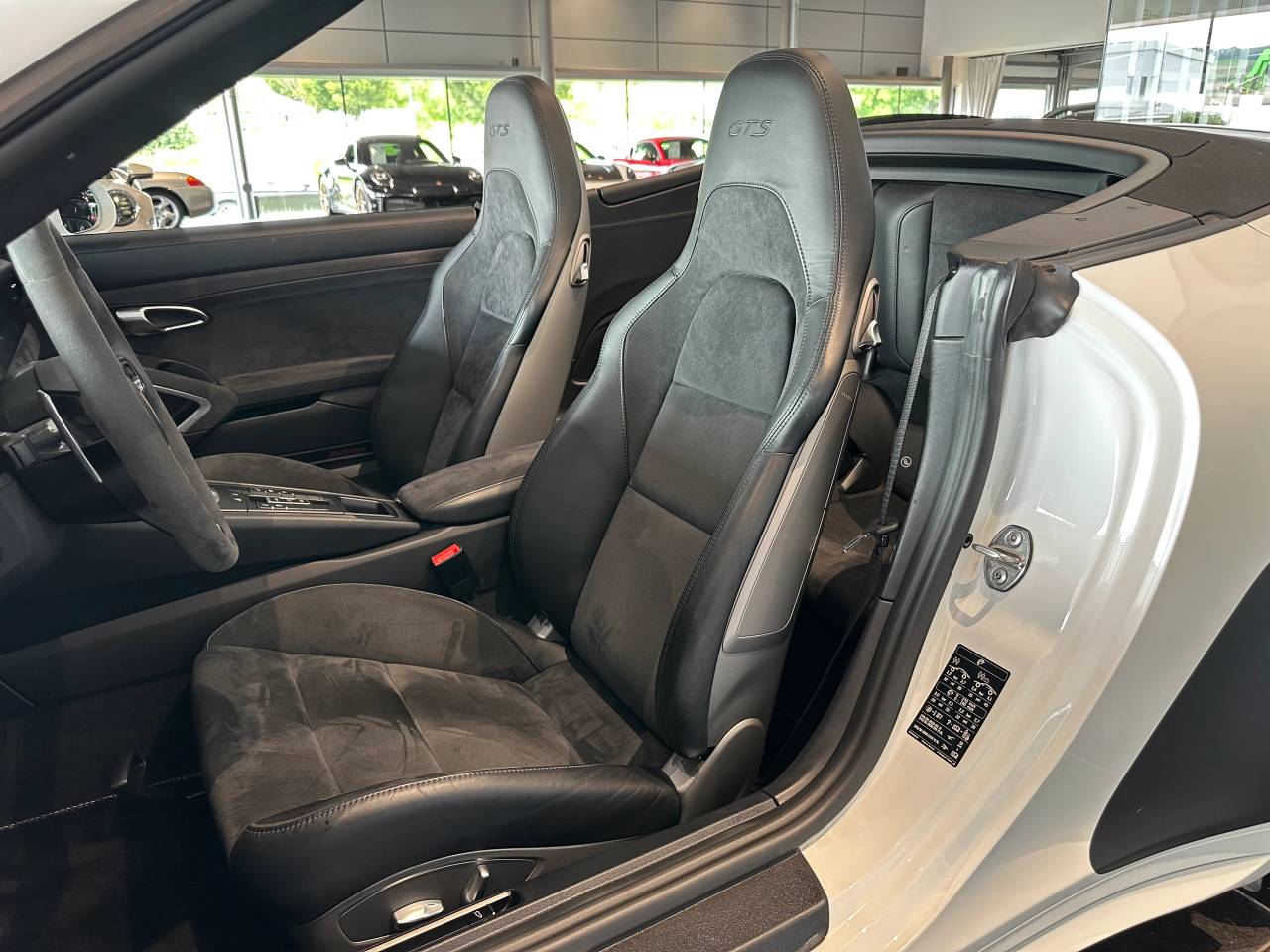 Porsche 991 II Carrera GTS Cabriolet - 2018 - Joinsteer - #28