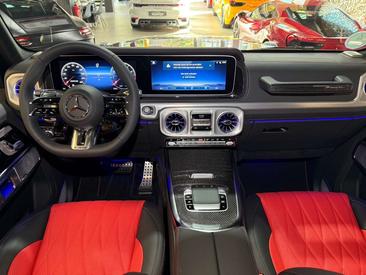 Mercedes Classe G 63 — photo 13
