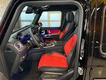Mercedes Classe G 63 — photo 14
