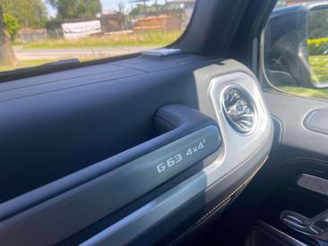 Mercedes Classe G 63 — photo 16