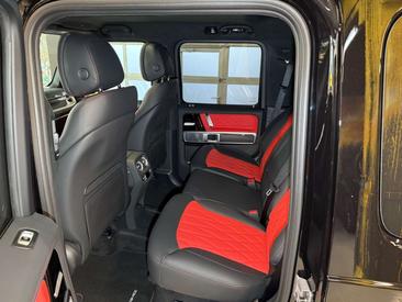 Mercedes Classe G 63 — photo 16