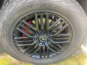 Mercedes Classe G 63 — photo 17