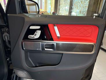 Mercedes Classe G 63 — photo 19