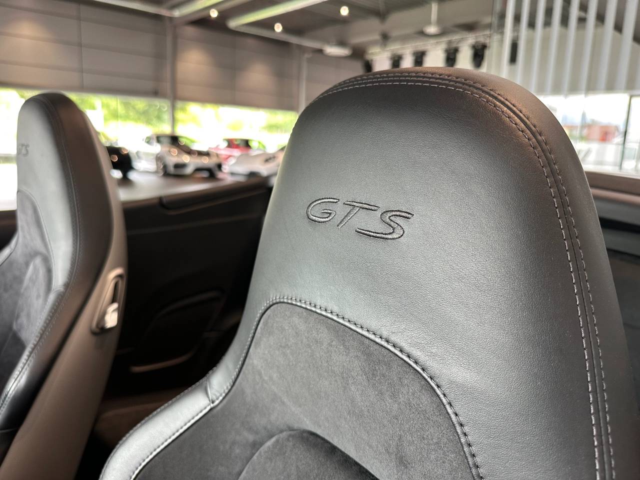 Porsche 991 II Carrera GTS Cabriolet - 2018 - Joinsteer - #31