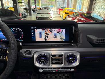 Mercedes Classe G 63 — photo 25