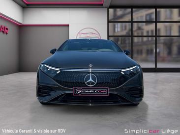 Mercedes EQS Berline 580 — photo 2