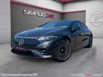 Mercedes EQS Berline 580
