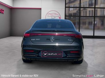 Mercedes EQS Berline 580 — photo 6