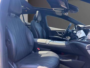 Mercedes EQS Berline 580 — photo 8